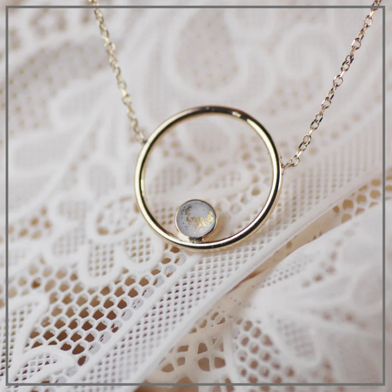 9K Moedermelk Ketting de Belofte