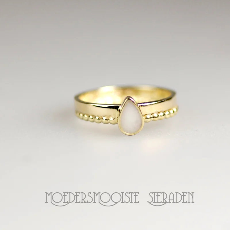 Moedermelk ring Royal Queen Mom