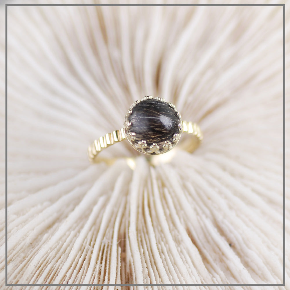 Haarlokring Emi Veritatem