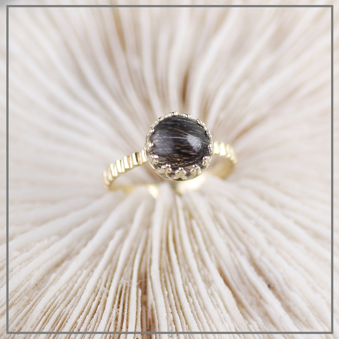 Haarlokring Emi Veritatem