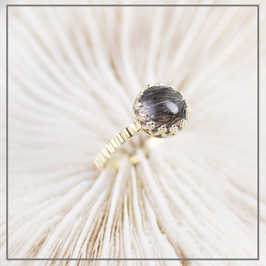 Haarlokring Emi Veritatem