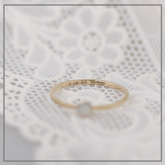 Moedermelk ring Pixie Mat