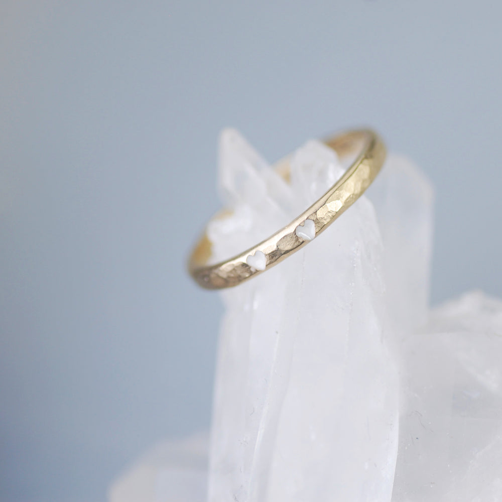 Moedermelk ring Hartendief