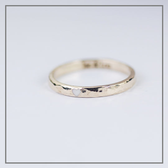 Moedermelk ring Hartendief Polish