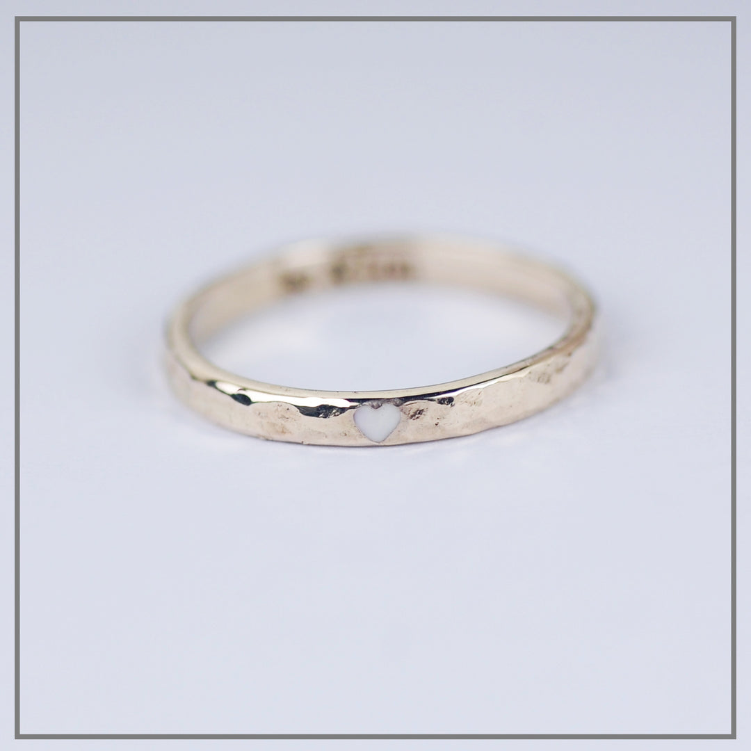 Moedermelk ring Hartendief Polish