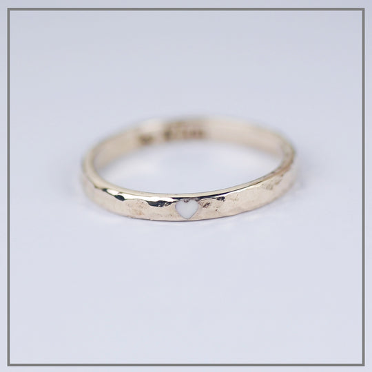 Moedermelk ring Hartendief Polish