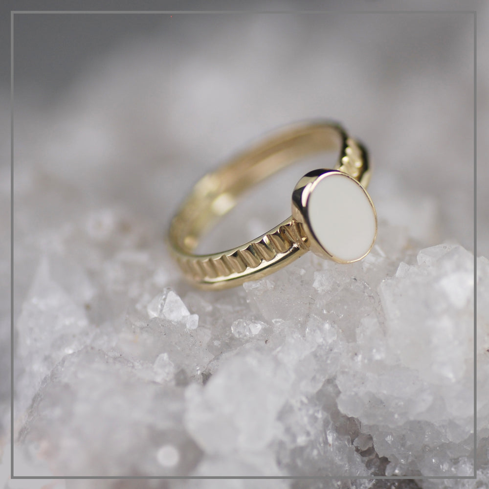 Moedermelk ring Veritatem Majestic