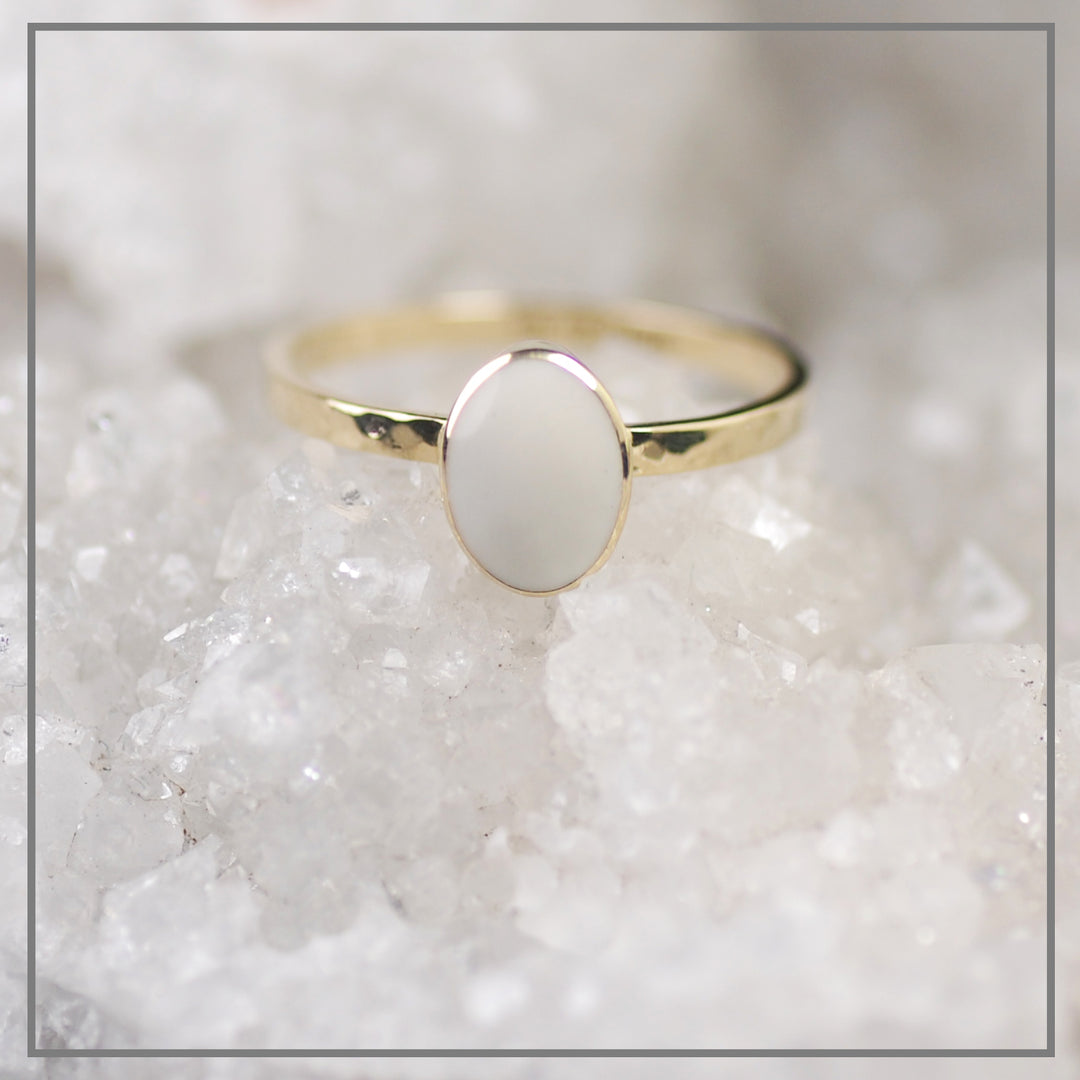 Moedermelkring Delores Goud