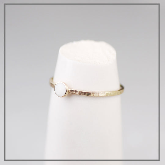 Moedermelk ring Pixie Mat