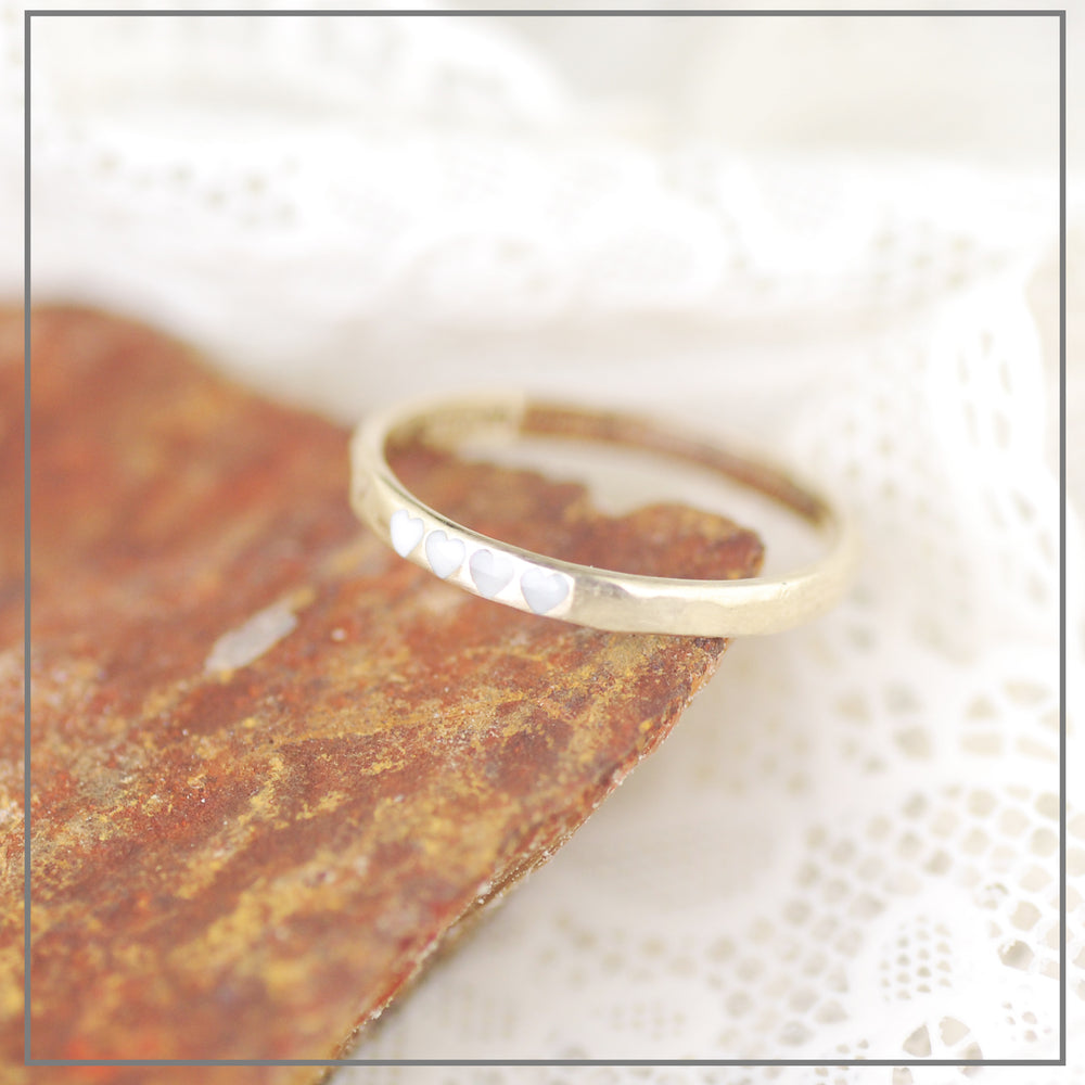 Moedermelk ring Hartendief