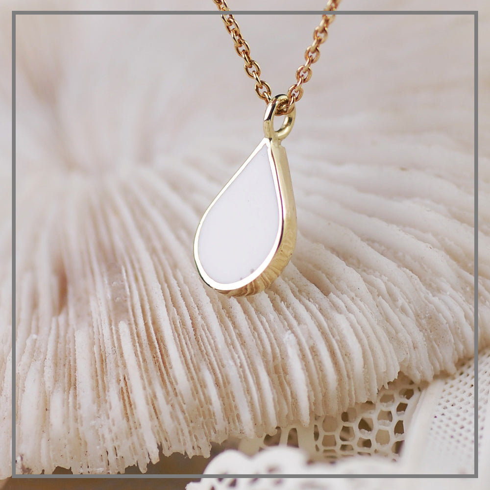 Moedermelk collier Princess