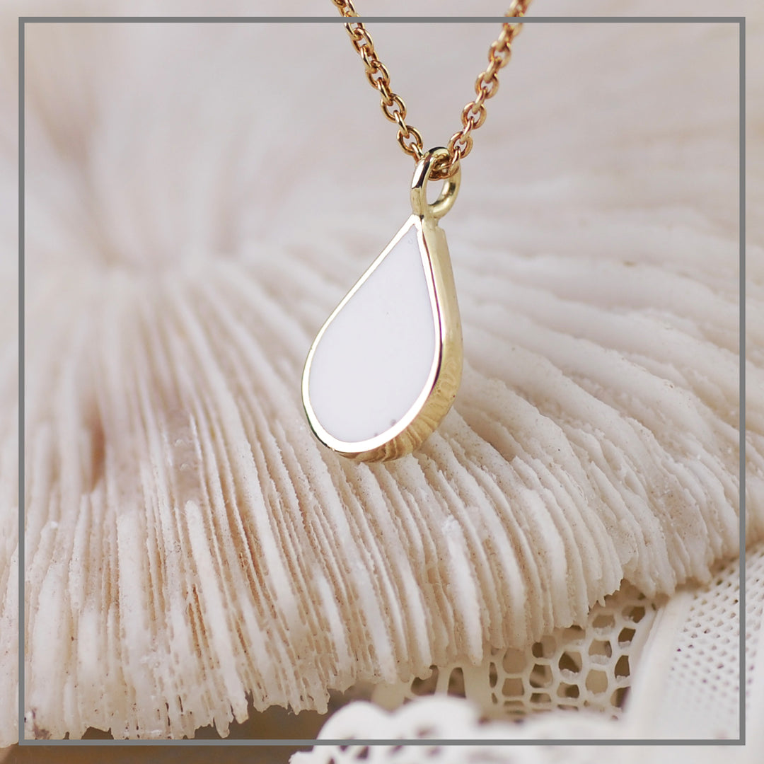 Moedermelk collier Princess