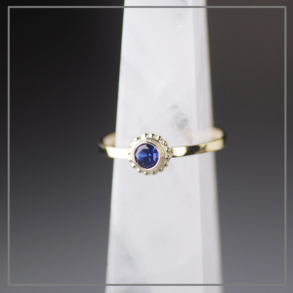 Ring Alice #1 Gold