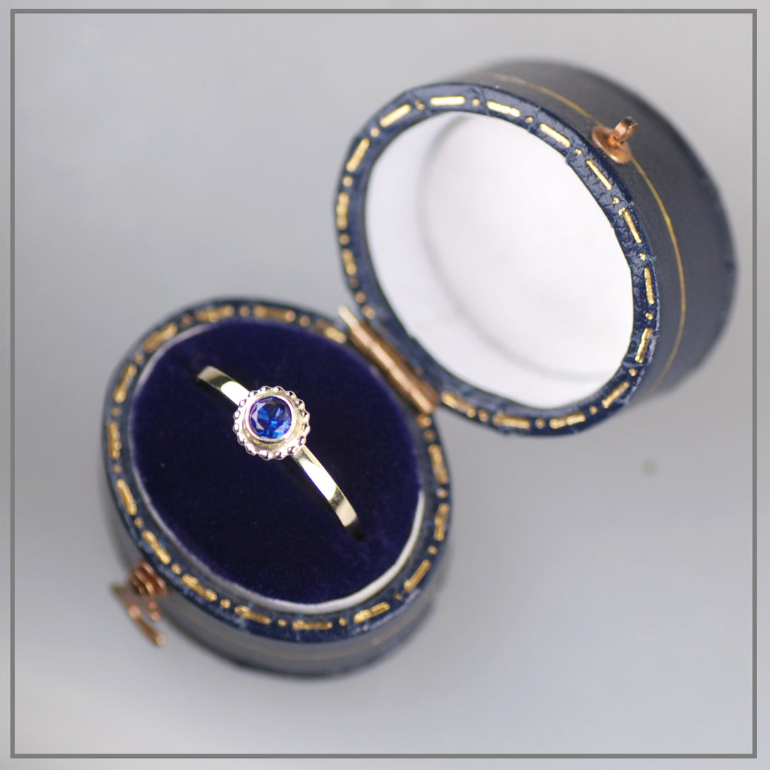 Ring Alice #1 Gold
