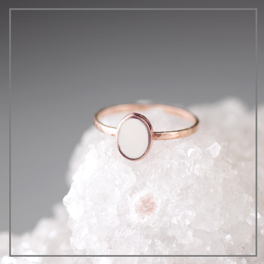 Moedermelkring de Gloed Roségoud