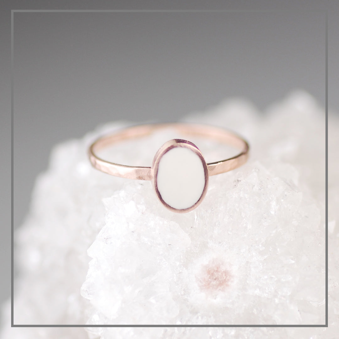 Moedermelkring de Gloed Roségoud