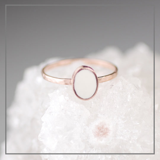 Moedermelkring de Gloed Roségoud