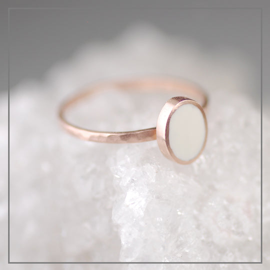 Moedermelkring de Gloed Roségoud