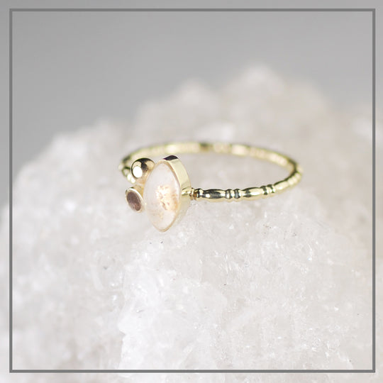 Moedermelkring Het Kleine Begin (met as)