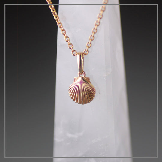 Moedermelk hanger de Luwte Goud