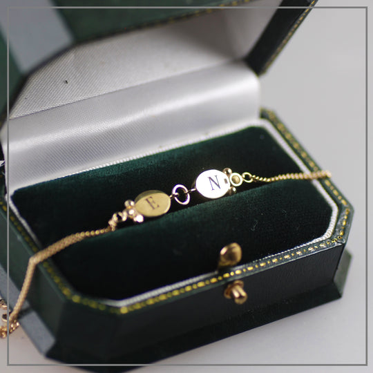 Moedermelk Armband Novastar Goud