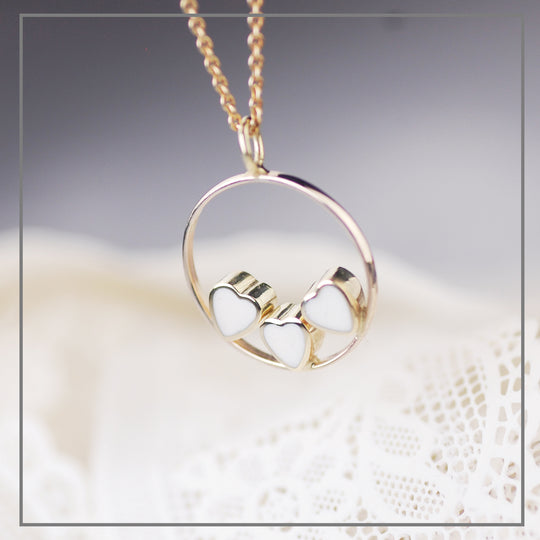 Moedermelkketting Elin Goud