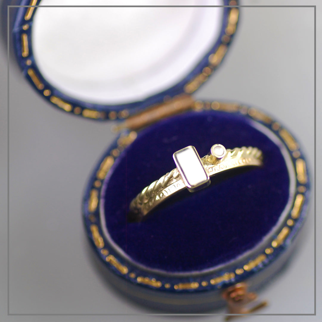 Set moedermelk ringen Florence Goud